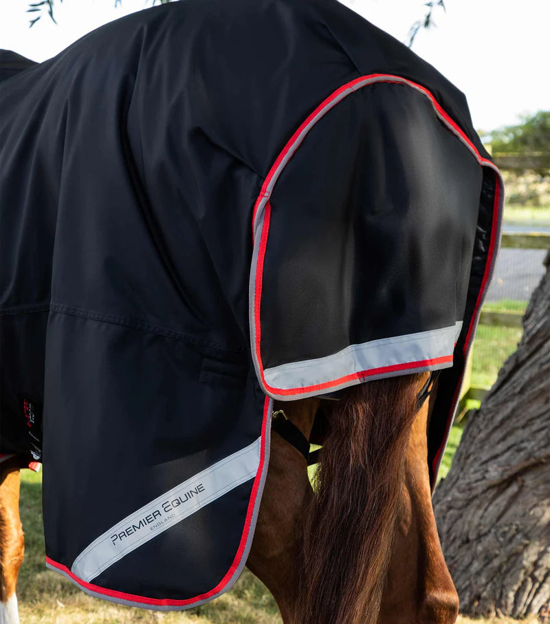 Premier Equine Buster Storm 400g Combo Turnout Rug with Snug Fit Neck