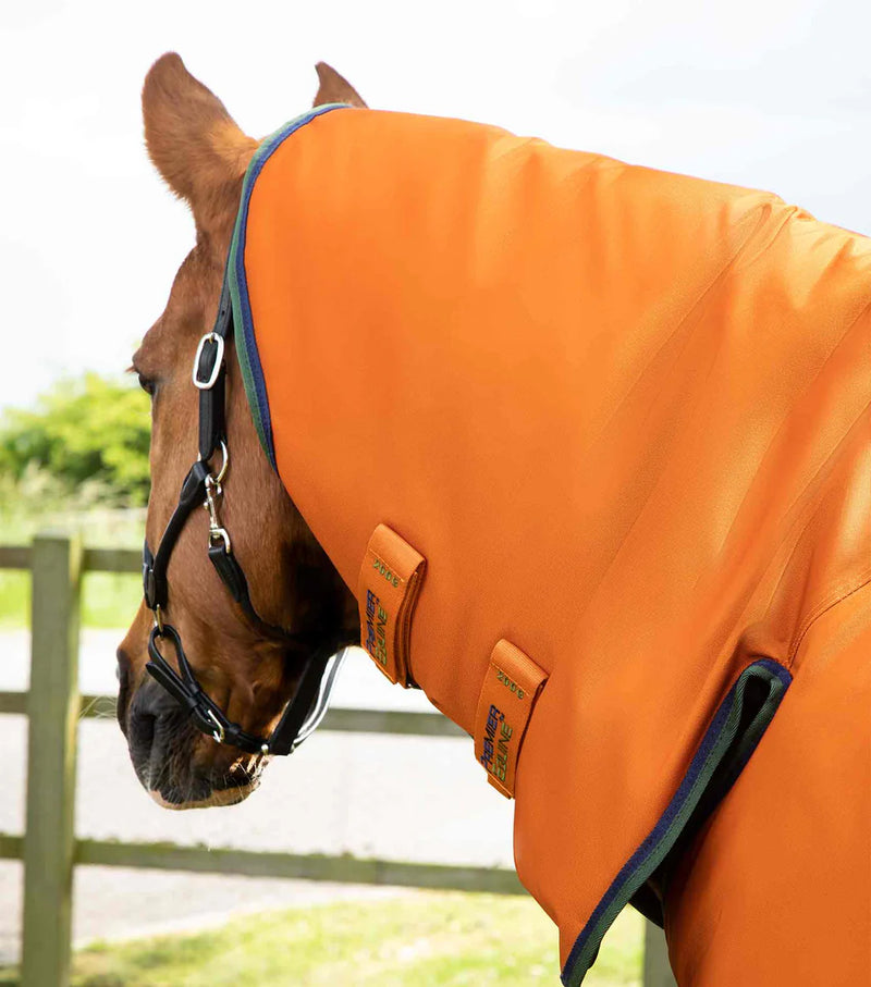 Premier Equine Buster Storm 400g Combo Turnout Rug with Classic Neck Cover