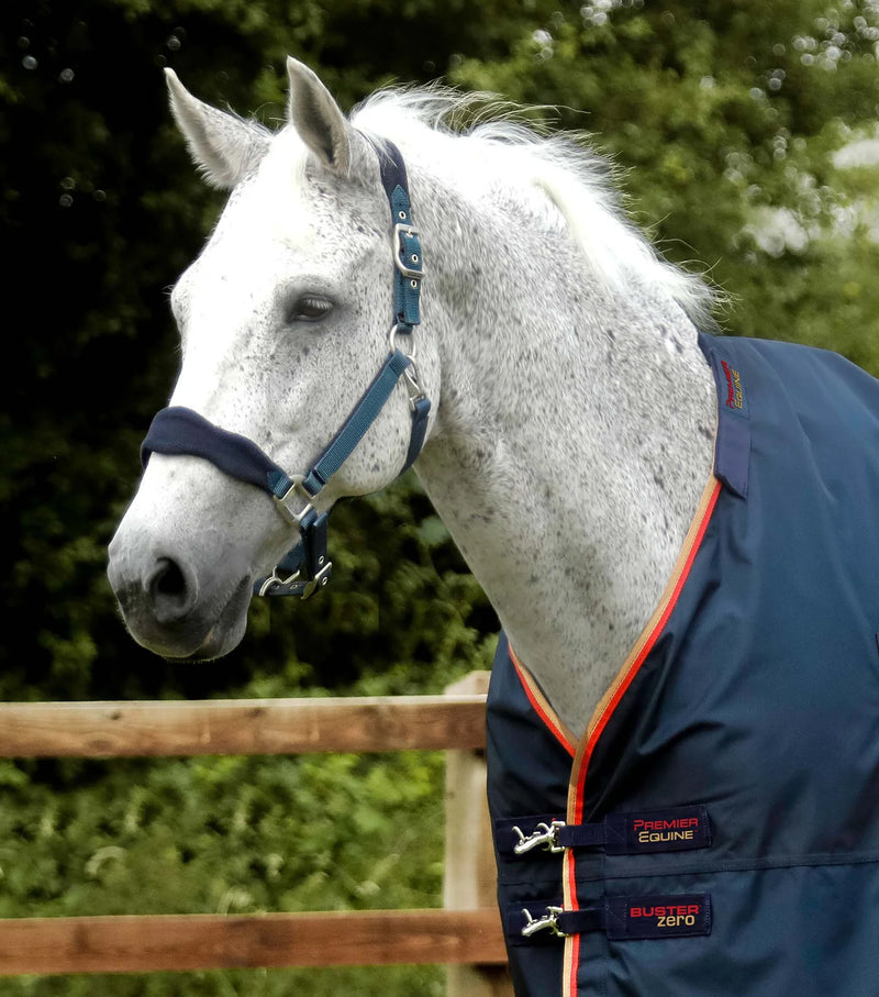 Premier Equine Buster Zero Turnout Rug with Classic Neck Cover