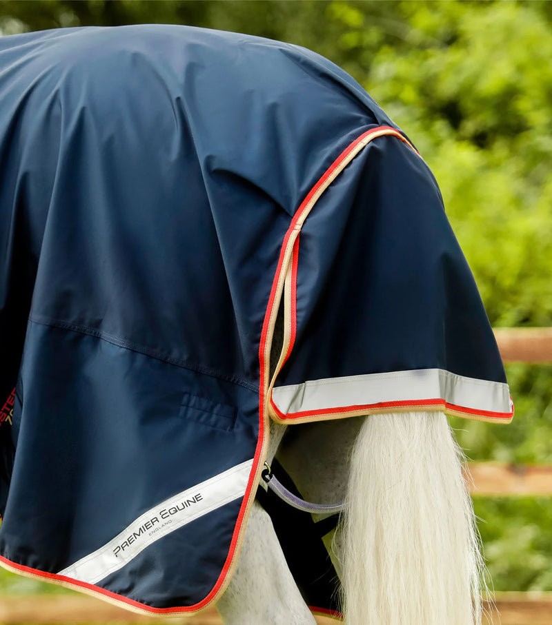 Premier Equine Buster Zero Turnout Rug with Classic Neck Cover