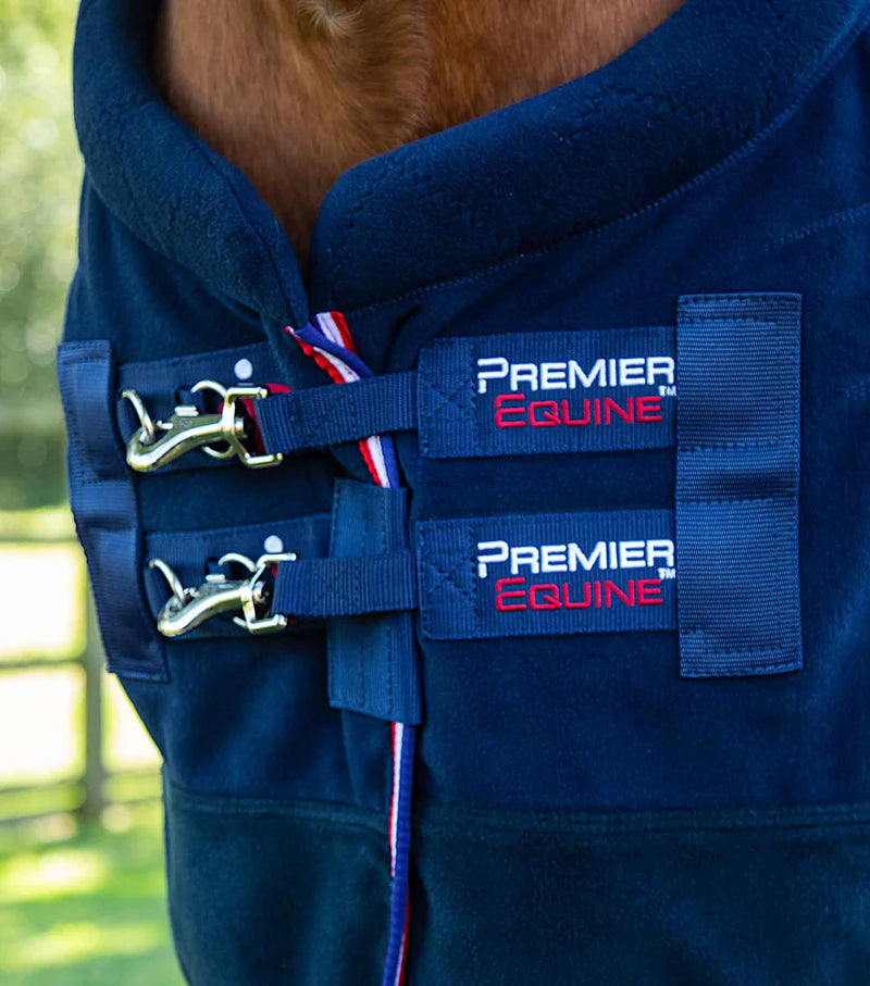 Premier Equine Buster Fleece Cooler Rug - Vecto Edition