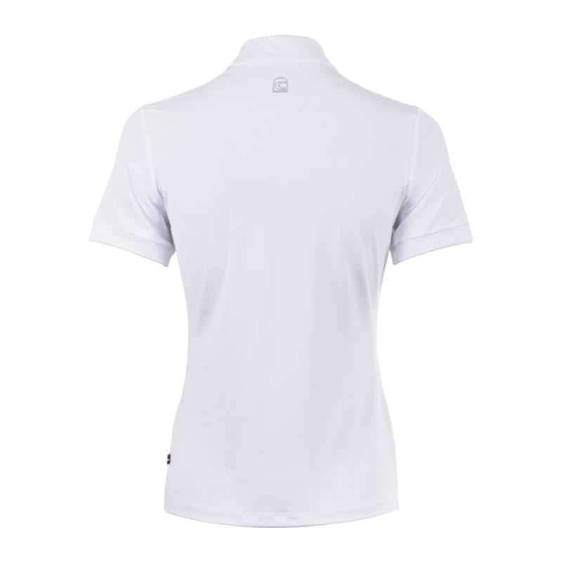 Cavallo Caval Competition Shirt White 4530