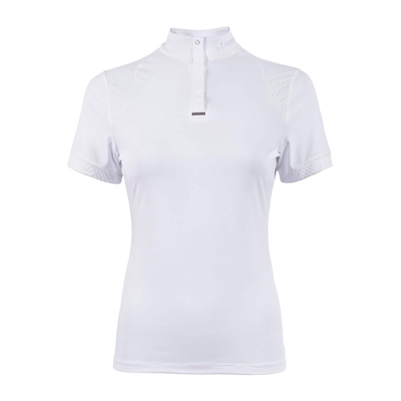 Cavallo Caval Competition Shirt White 4530