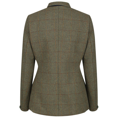 Equetech Claydon Tweed Riding Jacket