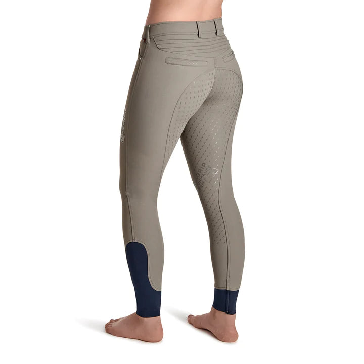 Cavallo Caval Calima Ladies Breeches Olive