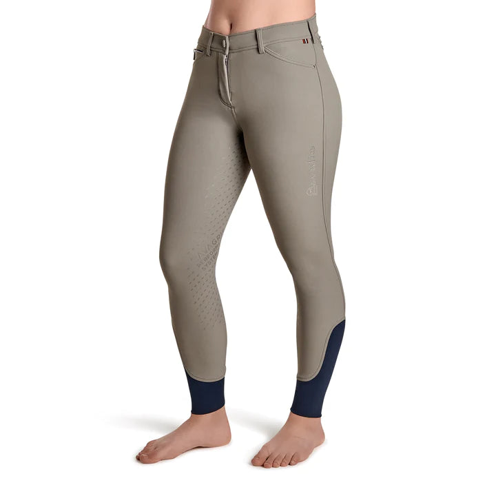 Cavallo Caval Calima Ladies Breeches Olive