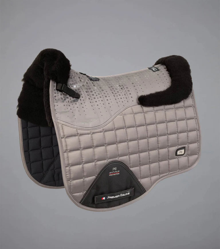 Premier Equine Capella Close Contact Merino Wool Dressage Square