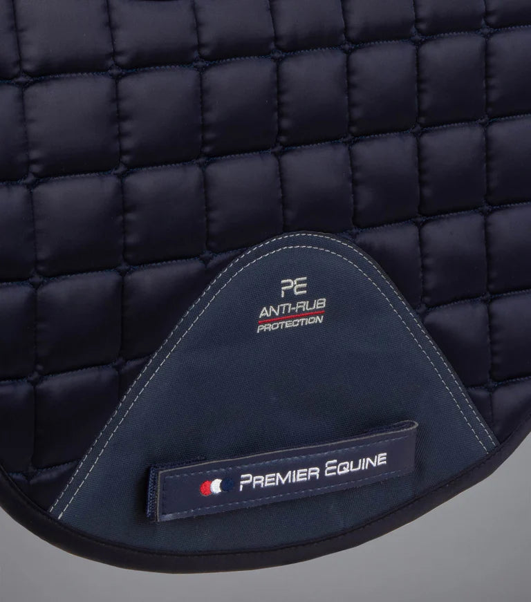 Premier Equine Capella Close Contact Merino Wool Dressage Square