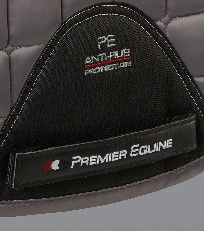 Premier Equine Capella Close Contact Merino Wool GP/Jump Square