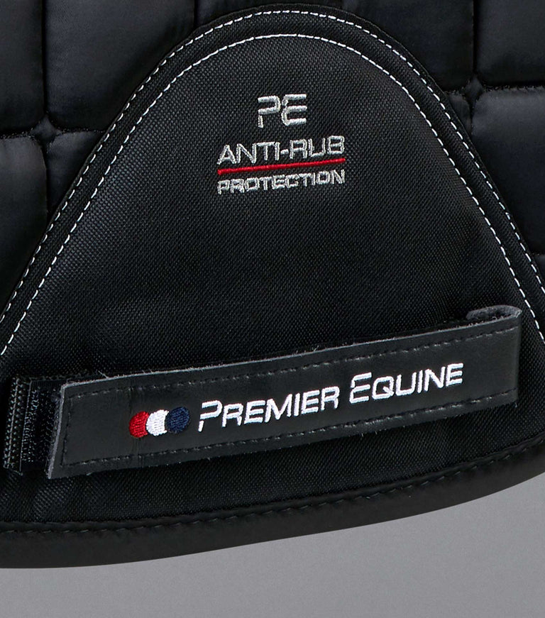 Premier Equine Capella Close Contact Merino Wool GP/Jump Square