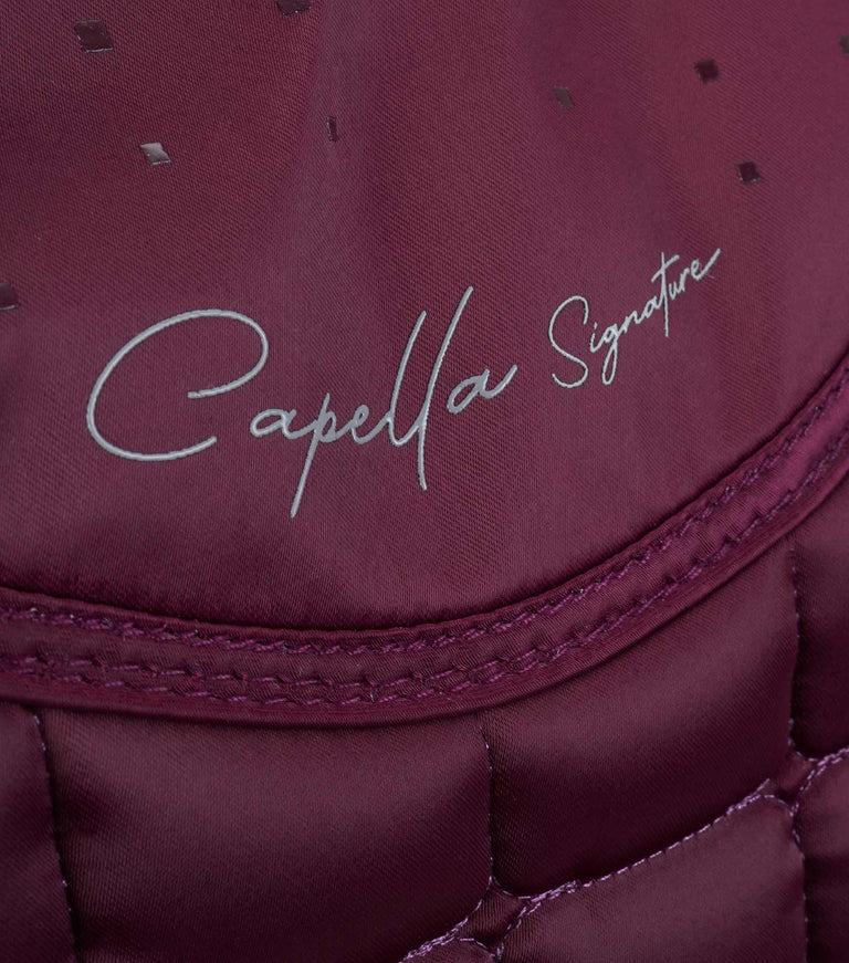 Premier Equine Capella Close Contact Merino Wool Dressage Square