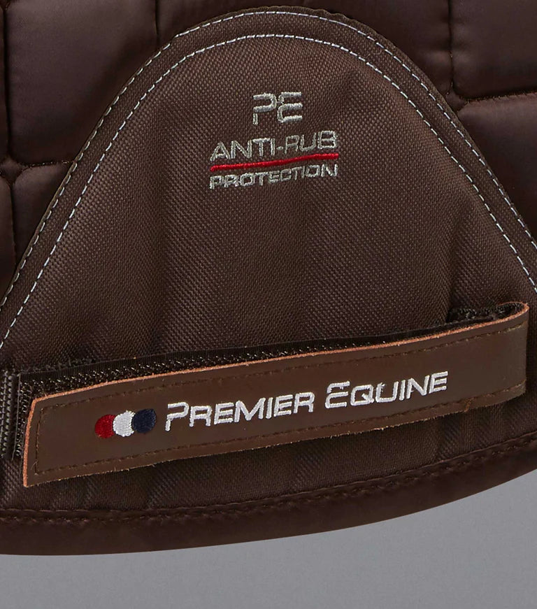 Premier Equine Capella Close Contact Merino Wool GP/Jump Square