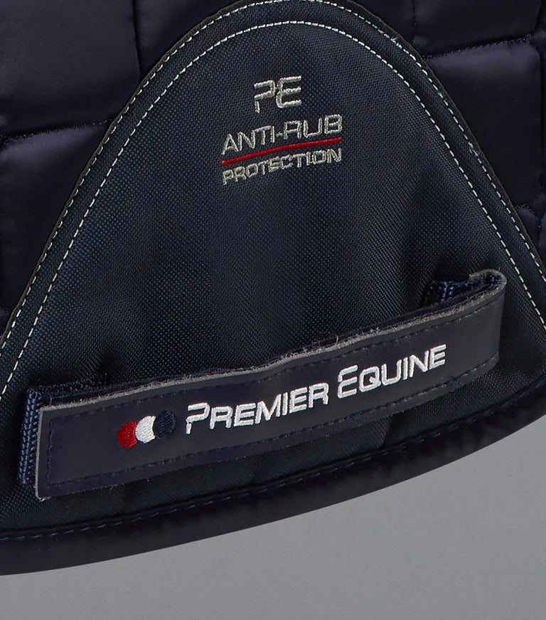 Premier Equine Capella Close Contact Merino Wool GP/Jump Square