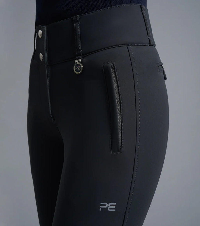 Premier Equine Carapello Ladies Full Seat Gel Riding Breeches