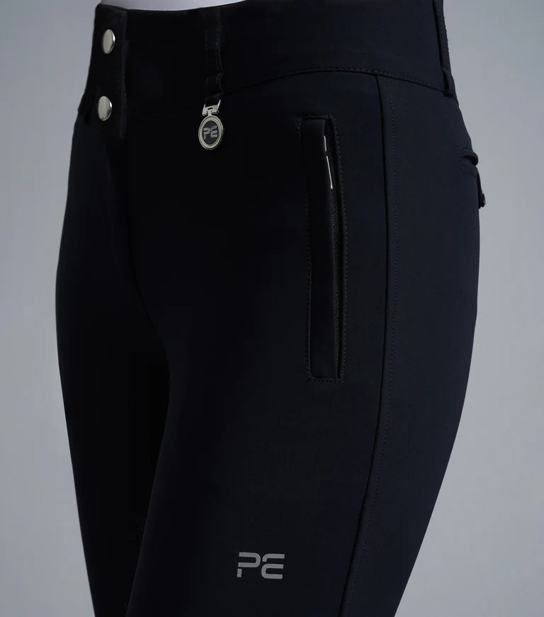 Premier Equine Carapello Ladies Full Seat Gel Riding Breeches