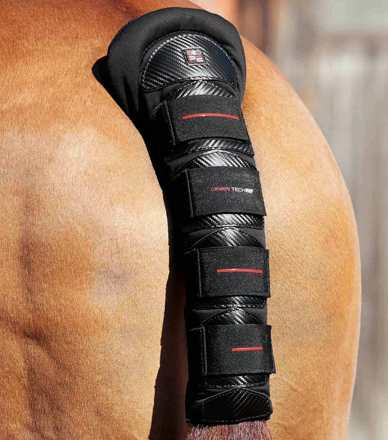 Premier Equine Carbon Tech Anti-Slip Tail Guard