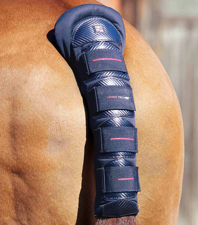 Premier Equine Carbon Tech Anti-Slip Tail Guard