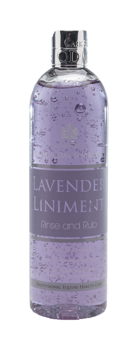 Carr Day & Martin Lavender Liniment Rinse - Nags Essentials