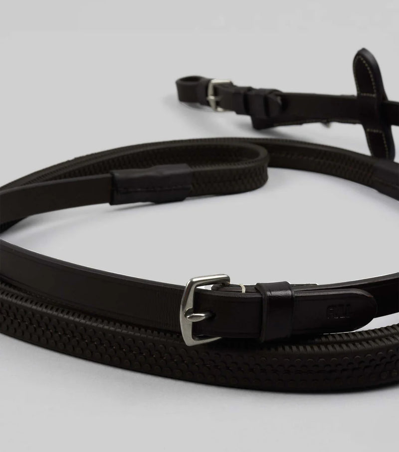 Premier Equine Cassano Rubber Grip Reins