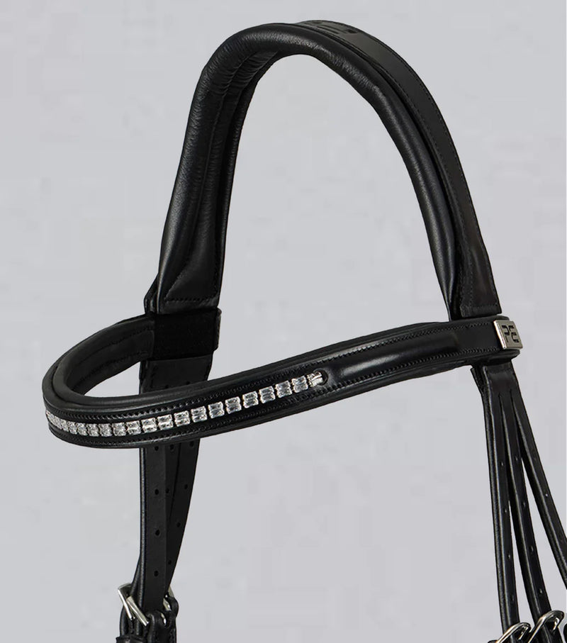 Premier Equine Castello Anatomical Bridle