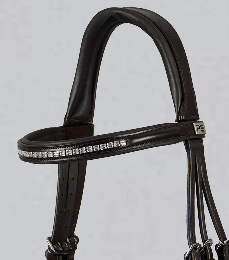 Premier Equine Castello Anatomical Bridle