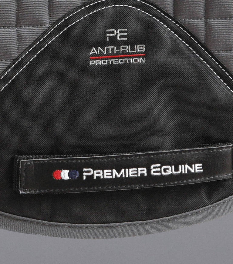 Premier Equine Close Contact Cotton Cross Country Saddle Pad