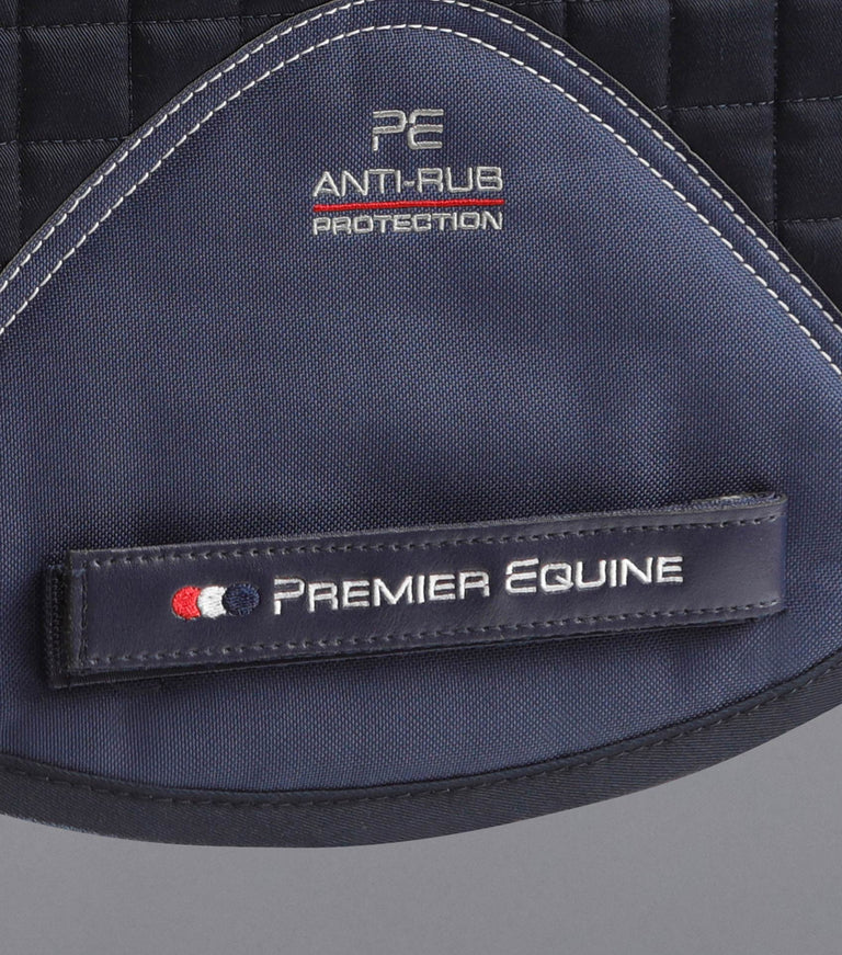 Premier Equine Close Contact Cotton Cross Country Saddle Pad