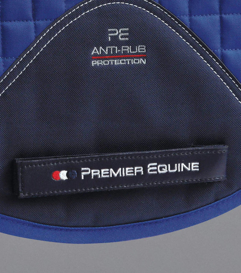 Premier Equine Close Contact Cotton Cross Country Saddle Pad