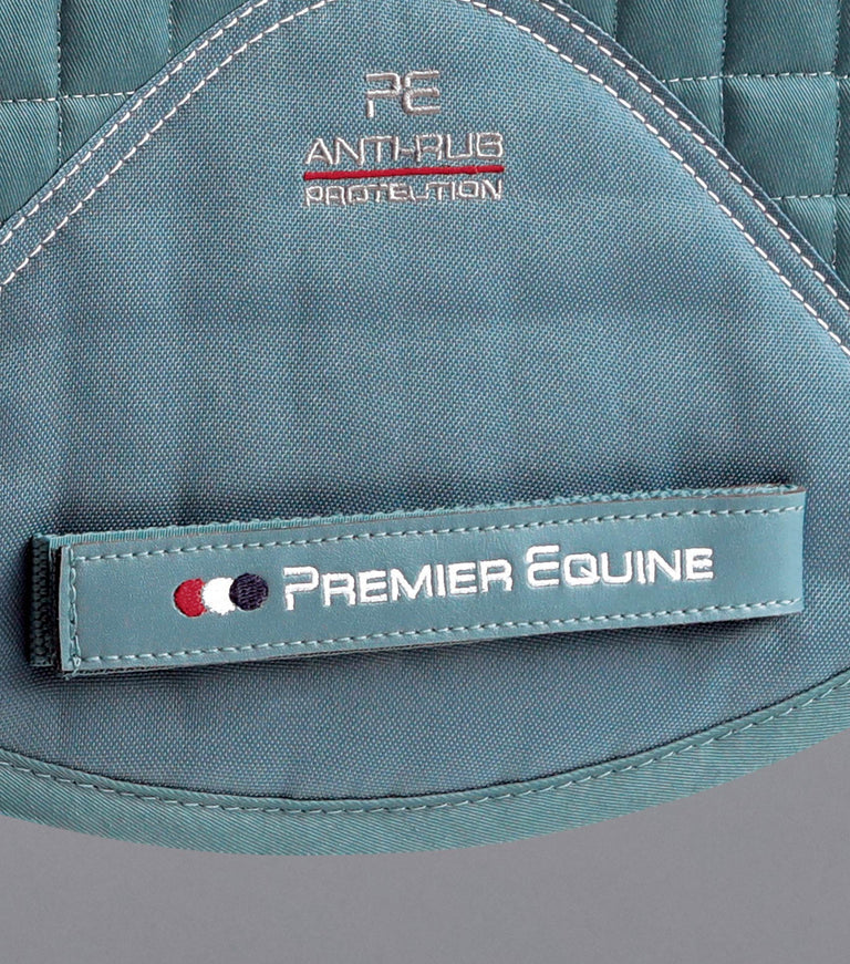 Premier Equine Close Contact Cotton Cross Country Saddle Pad