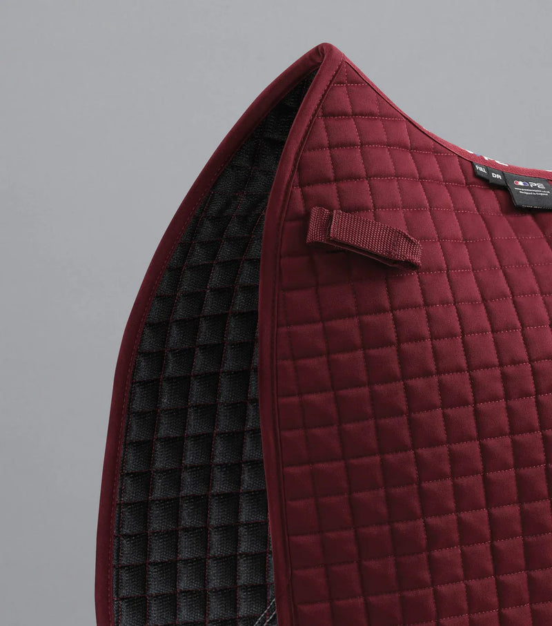 Premier Equine Close Contact Cotton Dressage Saddle Pad