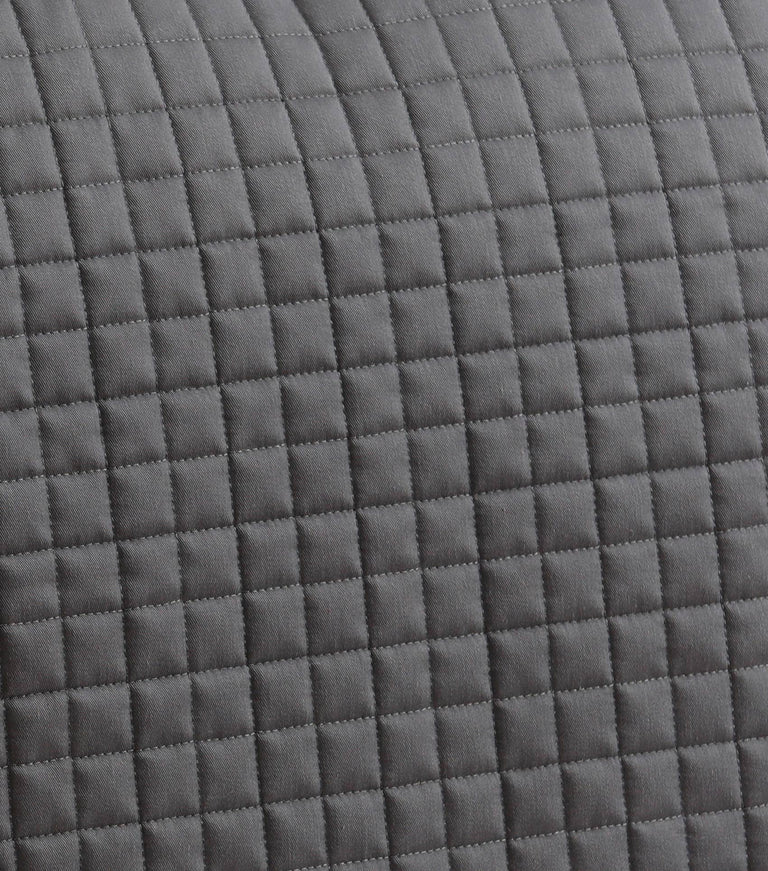 Premier Equine Close Contact Cotton Dressage Saddle Pad