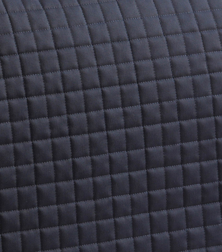 Premier Equine Close Contact Cotton Dressage Saddle Pad