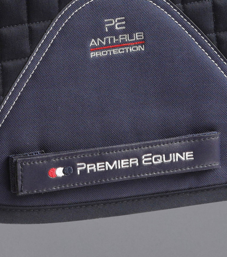 Premier Equine Close Contact Cotton Dressage Saddle Pad