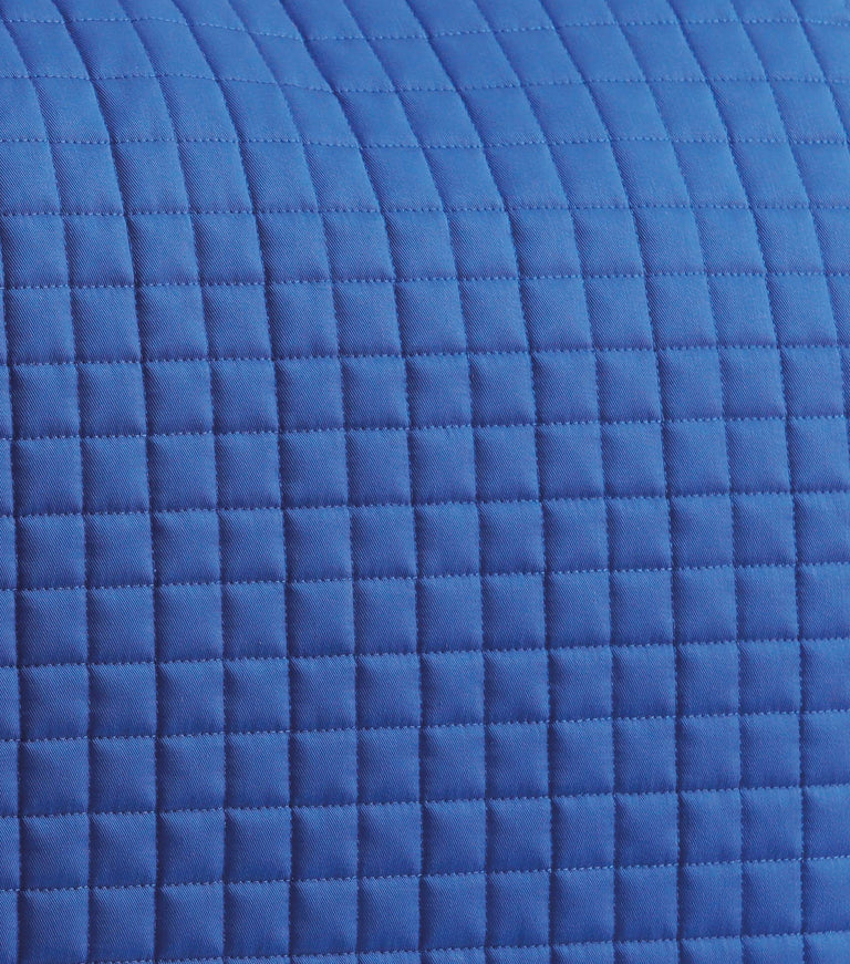 Premier Equine Close Contact Cotton Dressage Saddle Pad