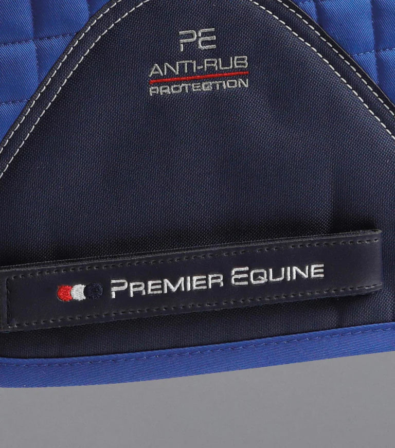 Premier Equine Close Contact Cotton Dressage Saddle Pad