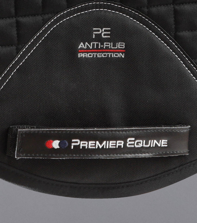 Premier Equine Close Contact Cotton GP/Jump Saddle Pad