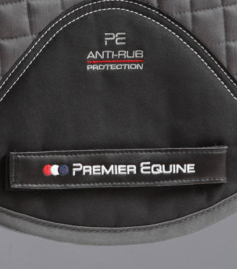 Premier Equine Close Contact Cotton GP/Jump Saddle Pad