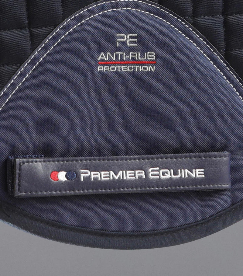 Premier Equine Close Contact Cotton GP/Jump Saddle Pad