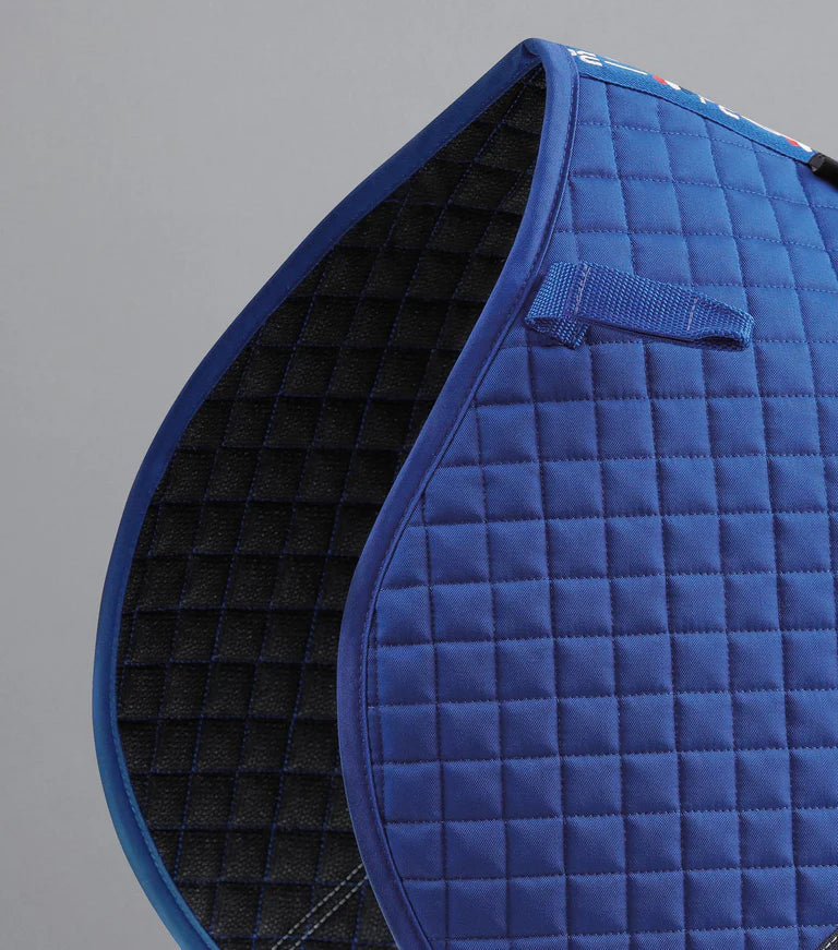 Premier Equine Close Contact Cotton GP/Jump Saddle Pad