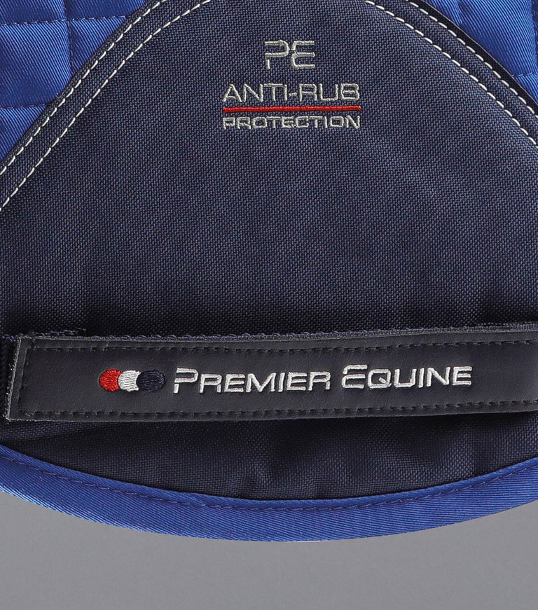 Premier Equine Close Contact Cotton GP/Jump Saddle Pad