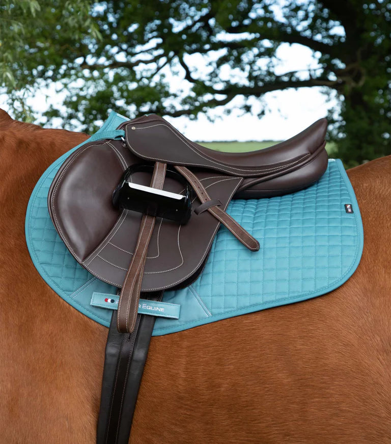 Premier Equine Close Contact Cotton GP/Jump Saddle Pad