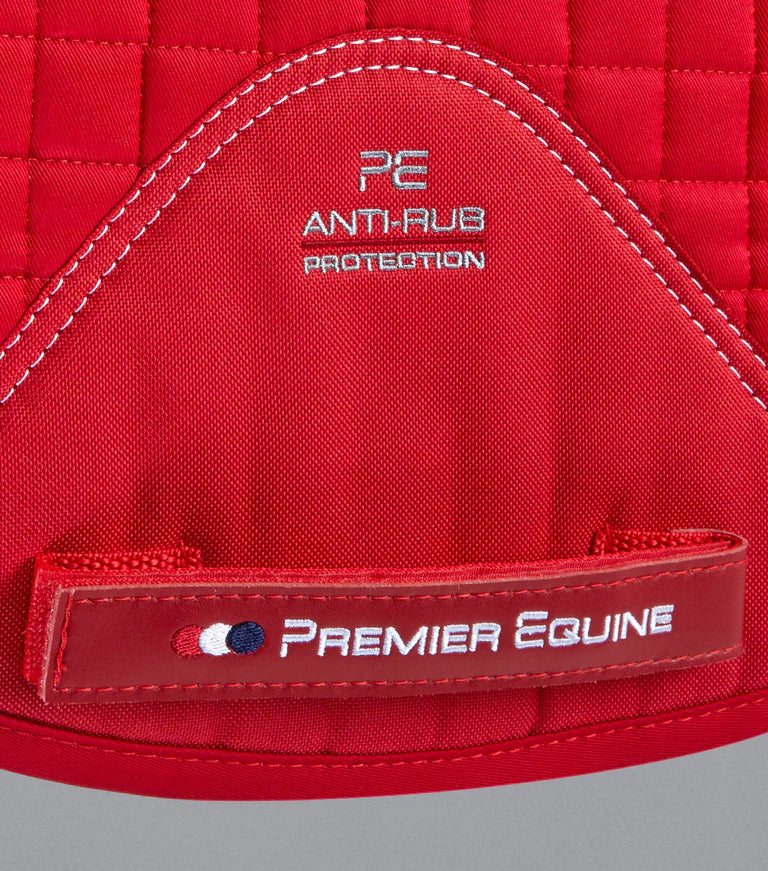 Premier Equine Merino Wool Saddle Pad GP/Jump Numnah