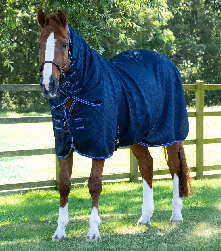 Premier Equine Combo Buster Waffle Horse Cooler Rug