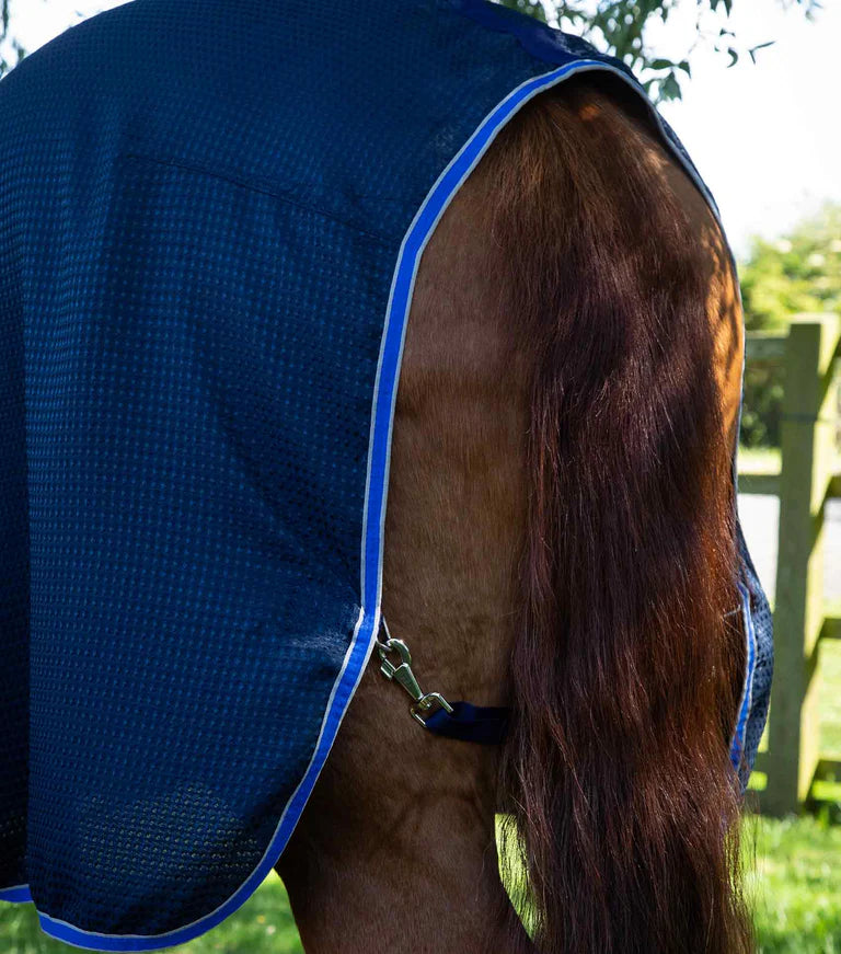 Premier Equine Combo Buster Waffle Horse Cooler Rug