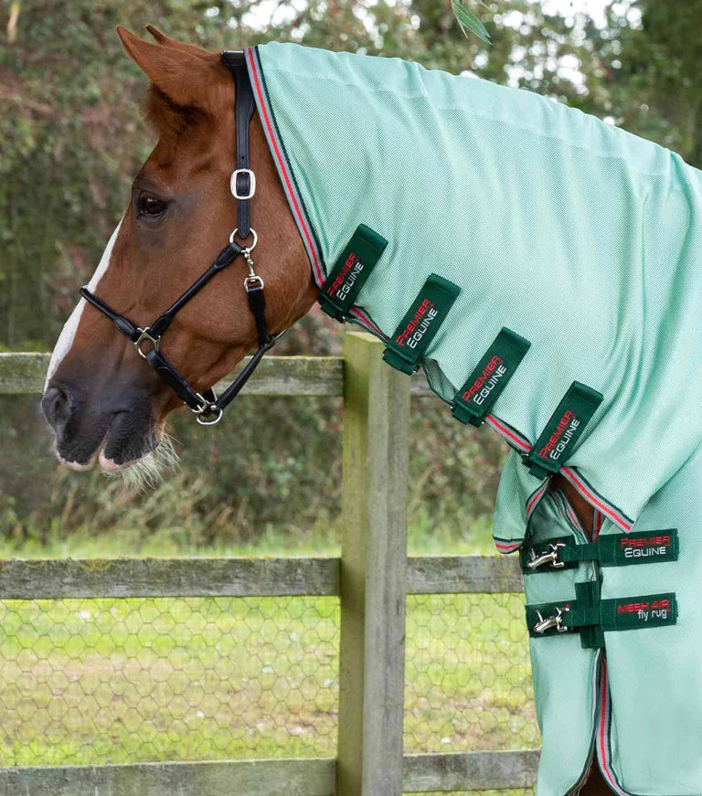 Premier Equine Combo Mesh Air Fly Rug with Surcingles