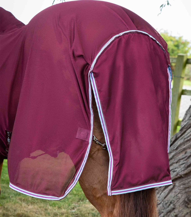 Premier Equine Combo Mesh Air Fly Rug with Surcingles