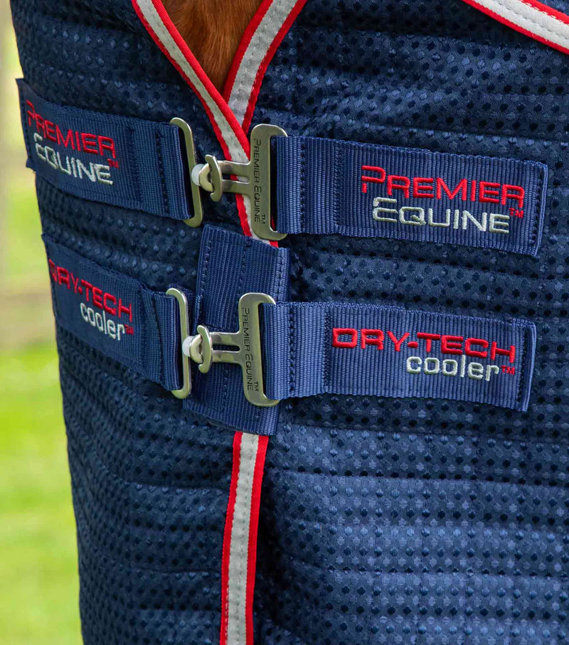 Premier Equine Combo Dry-Tech Horse Cooler Rug