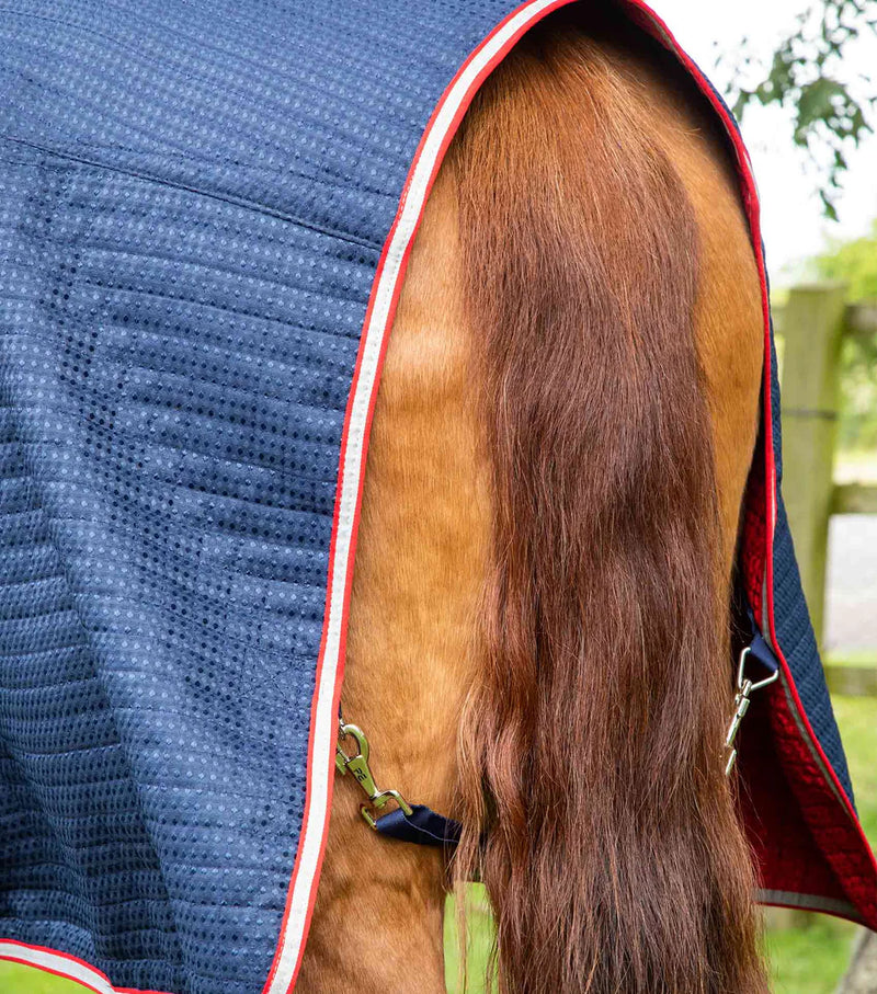 Premier Equine Combo Dry-Tech Horse Cooler Rug