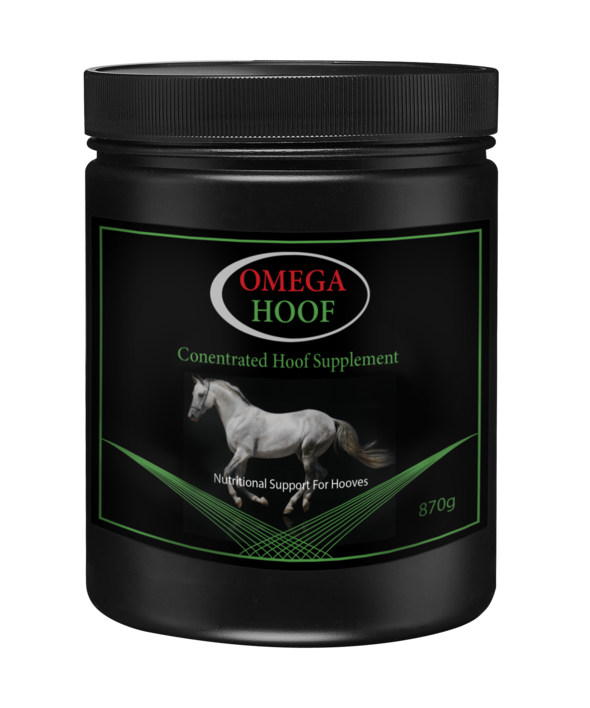 Omega Hoof - Nags Essentials