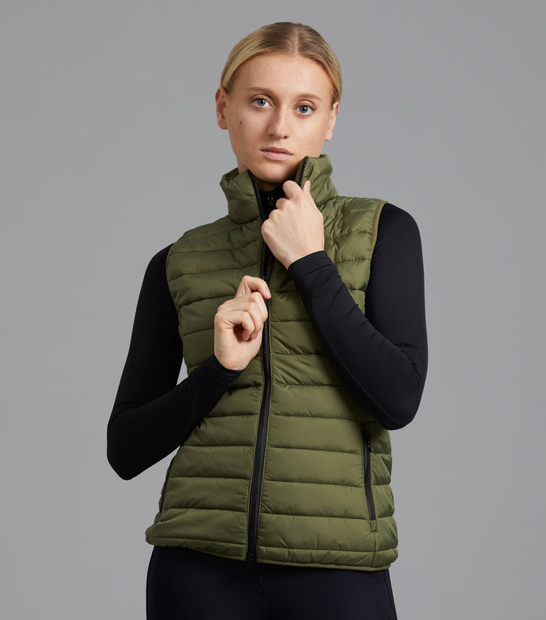 Premier Equine Dante Ladies Riding Gilet